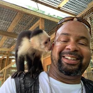 Meet your Posher, James